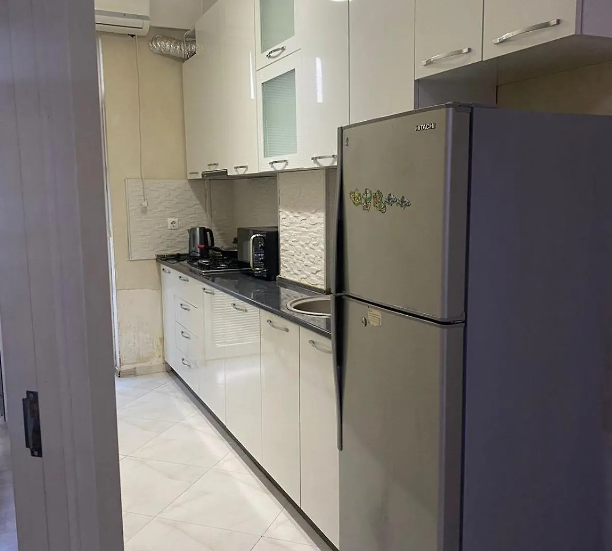 Berbuki 55 Apartment Tbilisi 0*,