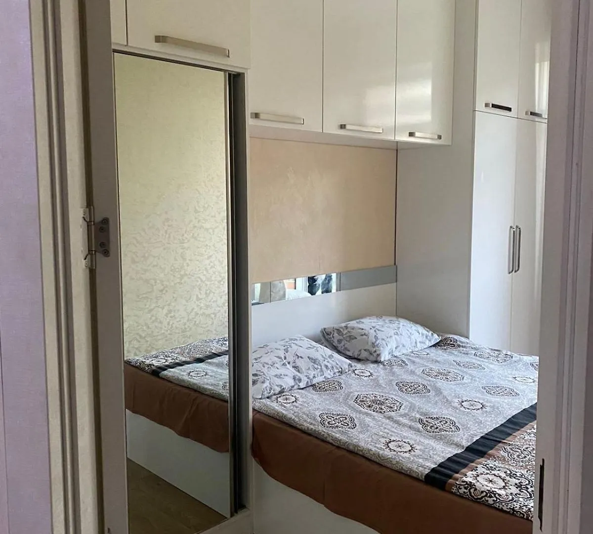 Berbuki 55 Apartment Tbilisi Georgia