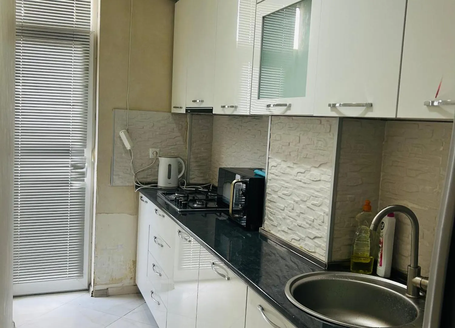 Berbuki 55 Apartment Tbilisi 0*,  Georgia